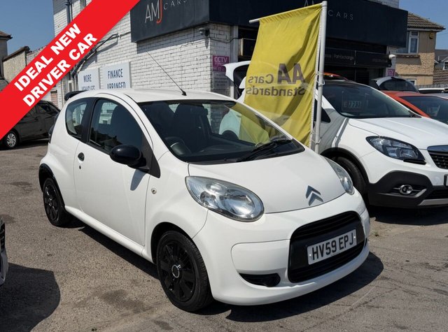 View our Citroen C1 1.0i Splash Hatchback 3dr Petrol Manual Euro 4 (68 ps)