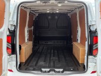 USED 2024 24 FORD TRANSIT CUSTOM 2.0 280 EcoBlue Limited Panel Van 5dr Diesel Manual L1 H1 Euro 6 (s/s) (136 ps) 1 OWNER + REVERSE CAMERA + HEATED FRONT SEATS + SO MUCH MORE
