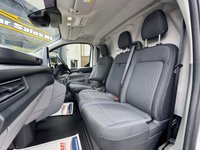 USED 2024 24 FORD TRANSIT CUSTOM 2.0 280 EcoBlue Limited Panel Van 5dr Diesel Manual L1 H1 Euro 6 (s/s) (136 ps) 1 OWNER + REVERSE CAMERA + HEATED FRONT SEATS + SO MUCH MORE