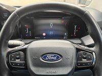 USED 2024 24 FORD TRANSIT CUSTOM 2.0 280 EcoBlue Limited Panel Van 5dr Diesel Manual L1 H1 Euro 6 (s/s) (136 ps) 1 OWNER + REVERSE CAMERA + HEATED FRONT SEATS + SO MUCH MORE