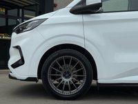 USED 2024 24 FORD TRANSIT CUSTOM 2.0 280 EcoBlue Limited Panel Van 5dr Diesel Manual L1 H1 Euro 6 (s/s) (136 ps) 1 OWNER + REVERSE CAMERA + HEATED FRONT SEATS + SO MUCH MORE