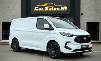 2024 FORD TRANSIT CUSTOM