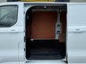 USED 2024 24 FORD TRANSIT CUSTOM 2.0 280 EcoBlue Limited Panel Van 5dr Diesel Manual L1 H1 Euro 6 (s/s) (136 ps) 1 OWNER + REVERSE CAMERA + HEATED FRONT SEATS + SO MUCH MORE