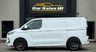 USED 2024 24 FORD TRANSIT CUSTOM 2.0 280 EcoBlue Limited Panel Van 5dr Diesel Manual L1 H1 Euro 6 (s/s) (136 ps) 1 OWNER + REVERSE CAMERA + HEATED FRONT SEATS + SO MUCH MORE