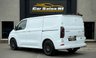 USED 2024 24 FORD TRANSIT CUSTOM 2.0 280 EcoBlue Limited Panel Van 5dr Diesel Manual L1 H1 Euro 6 (s/s) (136 ps) 1 OWNER + REVERSE CAMERA + HEATED FRONT SEATS + SO MUCH MORE