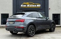 USED 2023 23 AUDI Q5 2.0 TDI 40 S line Sportback 5dr Diesel S Tronic quattro Euro 6 (s/s) (204 ps) 1 OWNER + REVERSE CAMERA + HEATED FRONT SEATS + SO MUCH MORE