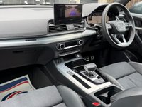 USED 2023 23 AUDI Q5 2.0 TDI 40 S line Sportback 5dr Diesel S Tronic quattro Euro 6 (s/s) (204 ps) 1 OWNER + REVERSE CAMERA + HEATED FRONT SEATS + SO MUCH MORE