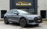 USED 2023 23 AUDI Q5 2.0 TDI 40 S line Sportback 5dr Diesel S Tronic quattro Euro 6 (s/s) (204 ps) 1 OWNER + REVERSE CAMERA + HEATED FRONT SEATS + SO MUCH MORE