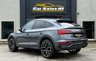 USED 2023 23 AUDI Q5 2.0 TDI 40 S line Sportback 5dr Diesel S Tronic quattro Euro 6 (s/s) (204 ps) 1 OWNER + REVERSE CAMERA + HEATED FRONT SEATS + SO MUCH MORE