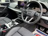 USED 2023 23 AUDI Q5 2.0 TDI 40 S line Sportback 5dr Diesel S Tronic quattro Euro 6 (s/s) (204 ps) 1 OWNER + REVERSE CAMERA + HEATED FRONT SEATS + SO MUCH MORE