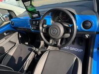 USED 2016 16 VOLKSWAGEN UP! 1.0 BLUEMOTION TECH HIGH UP! 5dr * L&C GROUP SHALL BEAT ANY 'WE BUY CARS VALUATION' FOR YOUR PART EXCHANGE *
