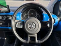 USED 2016 16 VOLKSWAGEN UP! 1.0 BLUEMOTION TECH HIGH UP! 5dr * L&C GROUP SHALL BEAT ANY 'WE BUY CARS VALUATION' FOR YOUR PART EXCHANGE *