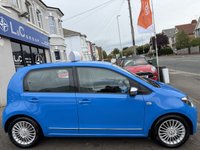 USED 2016 16 VOLKSWAGEN UP! 1.0 BLUEMOTION TECH HIGH UP! 5dr * L&C GROUP SHALL BEAT ANY 'WE BUY CARS VALUATION' FOR YOUR PART EXCHANGE *