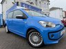 USED 2016 16 VOLKSWAGEN UP! 1.0 BLUEMOTION TECH HIGH UP! 5dr * L&C GROUP SHALL BEAT ANY 'WE BUY CARS VALUATION' FOR YOUR PART EXCHANGE *