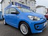 USED 2016 16 VOLKSWAGEN UP! 1.0 BLUEMOTION TECH HIGH UP! 5dr * L&C GROUP SHALL BEAT ANY 'WE BUY CARS VALUATION' FOR YOUR PART EXCHANGE *