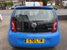 USED 2016 16 VOLKSWAGEN UP! 1.0 BLUEMOTION TECH HIGH UP! 5dr * L&C GROUP SHALL BEAT ANY 'WE BUY CARS VALUATION' FOR YOUR PART EXCHANGE *
