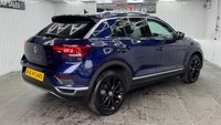 USED 2018 67 VOLKSWAGEN T-ROC 1.5 TSI EVO SEL SUV 5dr Petrol Manual Euro 6 (s/s) (150 ps) ADAPTIVE CRUISE/LANE/P-SENSOR/ULEZ