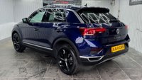 USED 2018 67 VOLKSWAGEN T-ROC 1.5 TSI EVO SEL SUV 5dr Petrol Manual Euro 6 (s/s) (150 ps) ADAPTIVE CRUISE/LANE/P-SENSOR/ULEZ
