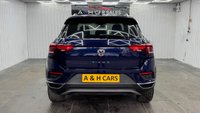 USED 2018 67 VOLKSWAGEN T-ROC 1.5 TSI EVO SEL SUV 5dr Petrol Manual Euro 6 (s/s) (150 ps) ADAPTIVE CRUISE/LANE/P-SENSOR/ULEZ