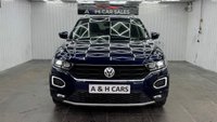 USED 2018 67 VOLKSWAGEN T-ROC 1.5 TSI EVO SEL SUV 5dr Petrol Manual Euro 6 (s/s) (150 ps) ADAPTIVE CRUISE/LANE/P-SENSOR/ULEZ