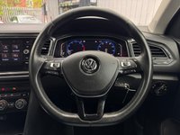 USED 2018 67 VOLKSWAGEN T-ROC 1.5 TSI EVO SEL SUV 5dr Petrol Manual Euro 6 (s/s) (150 ps) ADAPTIVE CRUISE/LANE/P-SENSOR/ULEZ