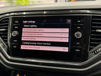 USED 2018 67 VOLKSWAGEN T-ROC 1.5 TSI EVO SEL SUV 5dr Petrol Manual Euro 6 (s/s) (150 ps) ADAPTIVE CRUISE/LANE/P-SENSOR/ULEZ