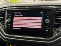 USED 2018 67 VOLKSWAGEN T-ROC 1.5 TSI EVO SEL SUV 5dr Petrol Manual Euro 6 (s/s) (150 ps) ADAPTIVE CRUISE/LANE/P-SENSOR/ULEZ