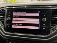 USED 2018 67 VOLKSWAGEN T-ROC 1.5 TSI EVO SEL SUV 5dr Petrol Manual Euro 6 (s/s) (150 ps) ADAPTIVE CRUISE/LANE/P-SENSOR/ULEZ