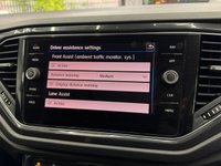 USED 2018 67 VOLKSWAGEN T-ROC 1.5 TSI EVO SEL SUV 5dr Petrol Manual Euro 6 (s/s) (150 ps) ADAPTIVE CRUISE/LANE/P-SENSOR/ULEZ