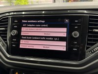 USED 2018 67 VOLKSWAGEN T-ROC 1.5 TSI EVO SEL SUV 5dr Petrol Manual Euro 6 (s/s) (150 ps) ADAPTIVE CRUISE/LANE/P-SENSOR/ULEZ