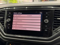 USED 2018 67 VOLKSWAGEN T-ROC 1.5 TSI EVO SEL SUV 5dr Petrol Manual Euro 6 (s/s) (150 ps) ADAPTIVE CRUISE/LANE/P-SENSOR/ULEZ