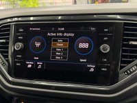USED 2018 67 VOLKSWAGEN T-ROC 1.5 TSI EVO SEL SUV 5dr Petrol Manual Euro 6 (s/s) (150 ps) ADAPTIVE CRUISE/LANE/P-SENSOR/ULEZ