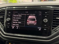 USED 2018 67 VOLKSWAGEN T-ROC 1.5 TSI EVO SEL SUV 5dr Petrol Manual Euro 6 (s/s) (150 ps) ADAPTIVE CRUISE/LANE/P-SENSOR/ULEZ
