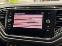 USED 2018 67 VOLKSWAGEN T-ROC 1.5 TSI EVO SEL SUV 5dr Petrol Manual Euro 6 (s/s) (150 ps) ADAPTIVE CRUISE/LANE/P-SENSOR/ULEZ