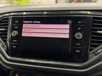 USED 2018 67 VOLKSWAGEN T-ROC 1.5 TSI EVO SEL SUV 5dr Petrol Manual Euro 6 (s/s) (150 ps) ADAPTIVE CRUISE/LANE/P-SENSOR/ULEZ
