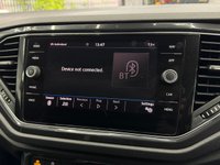USED 2018 67 VOLKSWAGEN T-ROC 1.5 TSI EVO SEL SUV 5dr Petrol Manual Euro 6 (s/s) (150 ps) ADAPTIVE CRUISE/LANE/P-SENSOR/ULEZ