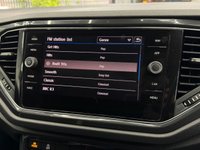 USED 2018 67 VOLKSWAGEN T-ROC 1.5 TSI EVO SEL SUV 5dr Petrol Manual Euro 6 (s/s) (150 ps) ADAPTIVE CRUISE/LANE/P-SENSOR/ULEZ