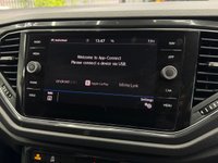 USED 2018 67 VOLKSWAGEN T-ROC 1.5 TSI EVO SEL SUV 5dr Petrol Manual Euro 6 (s/s) (150 ps) ADAPTIVE CRUISE/LANE/P-SENSOR/ULEZ