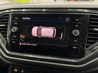 USED 2018 67 VOLKSWAGEN T-ROC 1.5 TSI EVO SEL SUV 5dr Petrol Manual Euro 6 (s/s) (150 ps) ADAPTIVE CRUISE/LANE/P-SENSOR/ULEZ