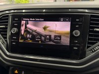 USED 2018 67 VOLKSWAGEN T-ROC 1.5 TSI EVO SEL SUV 5dr Petrol Manual Euro 6 (s/s) (150 ps) ADAPTIVE CRUISE/LANE/P-SENSOR/ULEZ