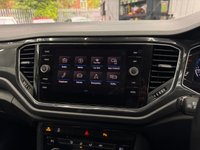 USED 2018 67 VOLKSWAGEN T-ROC 1.5 TSI EVO SEL SUV 5dr Petrol Manual Euro 6 (s/s) (150 ps) ADAPTIVE CRUISE/LANE/P-SENSOR/ULEZ