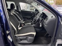 USED 2018 67 VOLKSWAGEN T-ROC 1.5 TSI EVO SEL SUV 5dr Petrol Manual Euro 6 (s/s) (150 ps) ADAPTIVE CRUISE/LANE/P-SENSOR/ULEZ