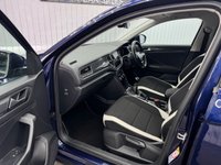USED 2018 67 VOLKSWAGEN T-ROC 1.5 TSI EVO SEL SUV 5dr Petrol Manual Euro 6 (s/s) (150 ps) ADAPTIVE CRUISE/LANE/P-SENSOR/ULEZ