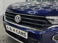 USED 2018 67 VOLKSWAGEN T-ROC 1.5 TSI EVO SEL SUV 5dr Petrol Manual Euro 6 (s/s) (150 ps) ADAPTIVE CRUISE/LANE/P-SENSOR/ULEZ