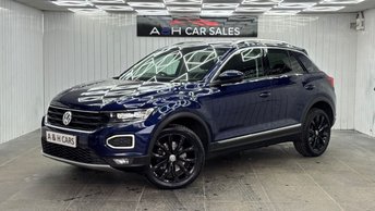 2018 VOLKSWAGEN T-ROC