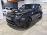 USED 2018 18 LAND ROVER DISCOVERY 3.0 TD V6 HSE Auto 4WD Euro 6 (s/s) 5dr DRIVES AMAZING+FSH+CLEAN CAR