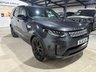 USED 2018 18 LAND ROVER DISCOVERY 3.0 TD V6 HSE Auto 4WD Euro 6 (s/s) 5dr DRIVES AMAZING+FSH+CLEAN CAR
