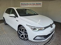 USED 2021 21 VOLKSWAGEN GOLF 2.0 TDI Style Hatchback 5dr Diesel DSG Euro 6 (s/s) (150 ps) 