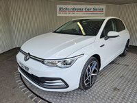 USED 2021 21 VOLKSWAGEN GOLF 2.0 TDI Style Hatchback 5dr Diesel DSG Euro 6 (s/s) (150 ps) 