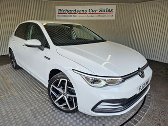 2021 VOLKSWAGEN GOLF